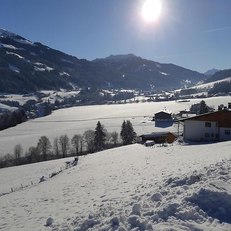 Ferienwohnung Schatzhof Jochberg Eksteriør bilde