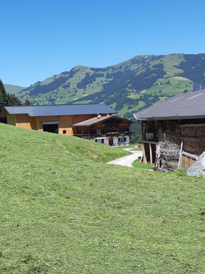 Ferienwohnung Schatzhof Jochberg Eksteriør bilde