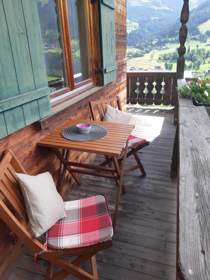 Ferienwohnung Schatzhof Jochberg Eksteriør bilde
