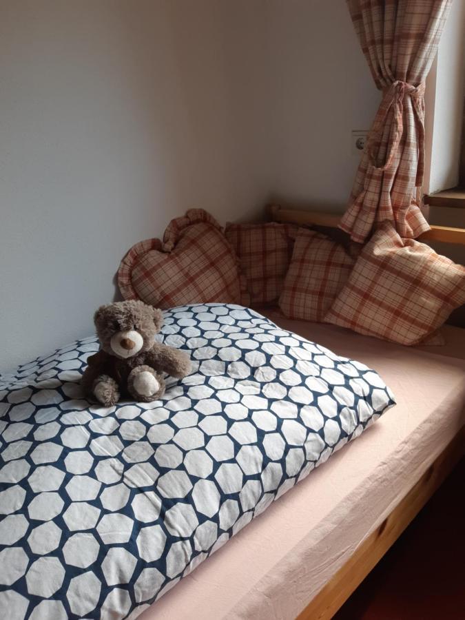 Ferienwohnung Schatzhof Jochberg Eksteriør bilde