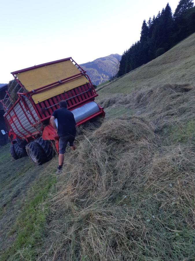 Ferienwohnung Schatzhof Jochberg Eksteriør bilde