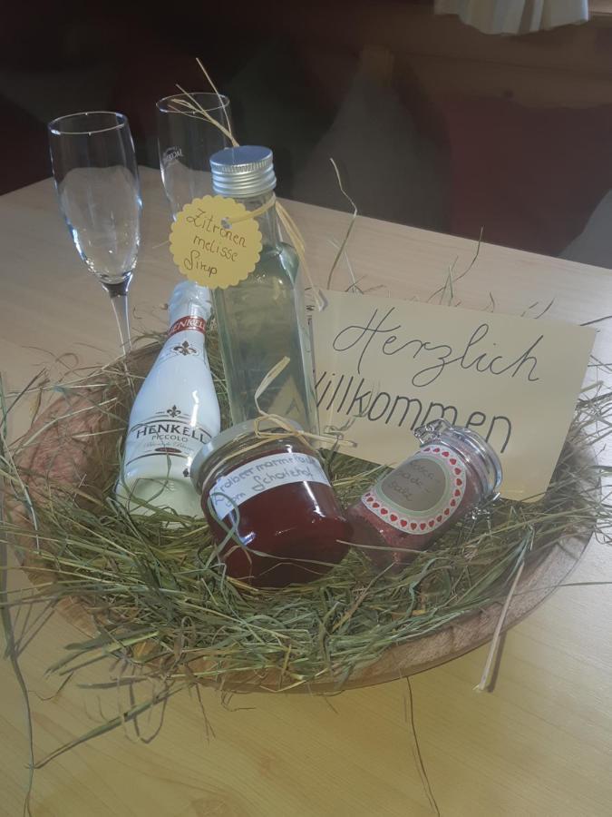 Ferienwohnung Schatzhof Jochberg Eksteriør bilde