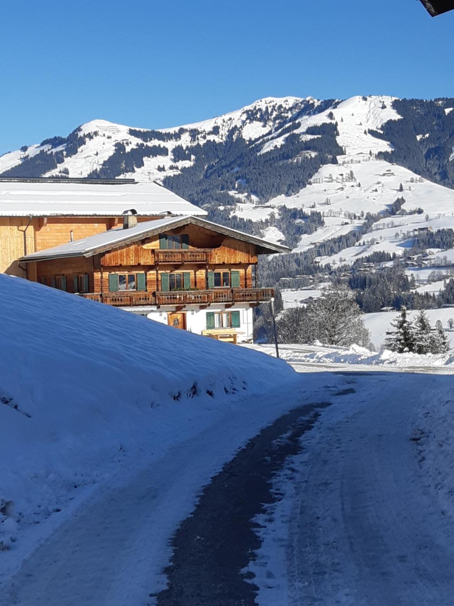 Ferienwohnung Schatzhof Jochberg Eksteriør bilde