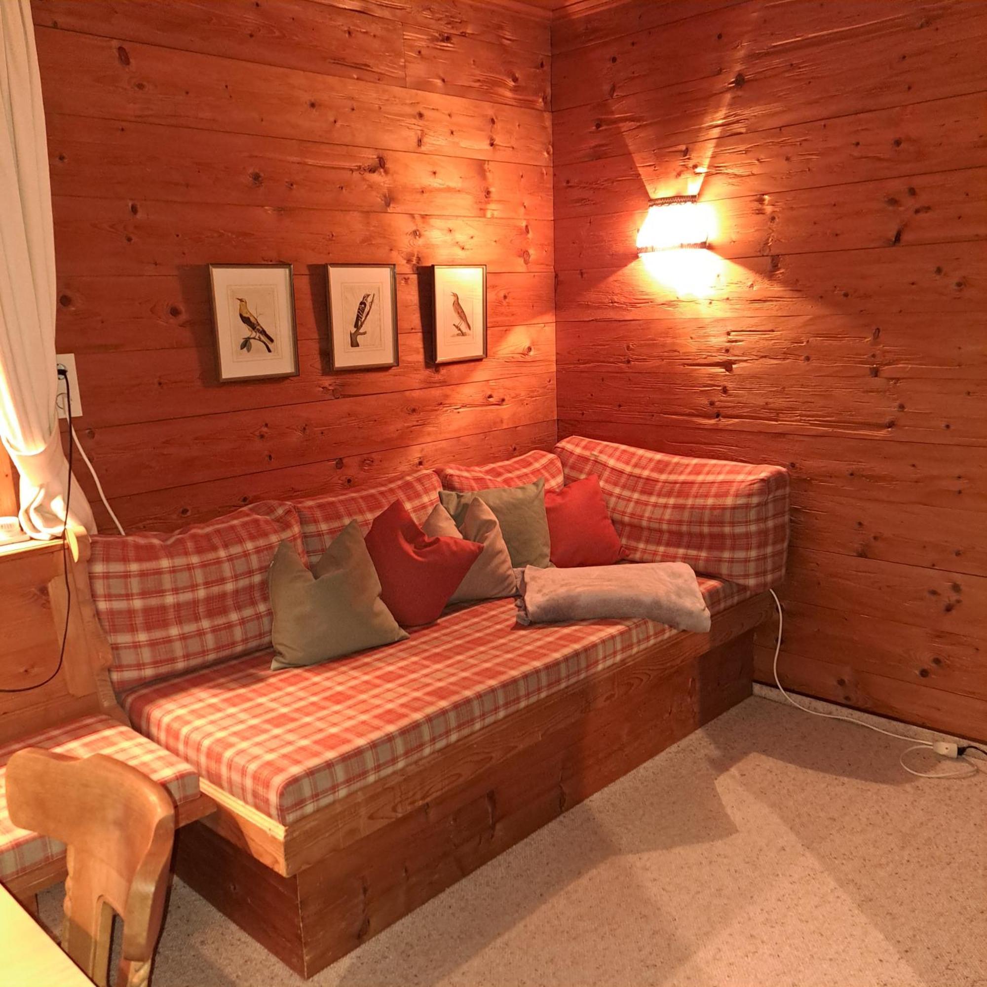 Ferienwohnung Schatzhof Jochberg Eksteriør bilde