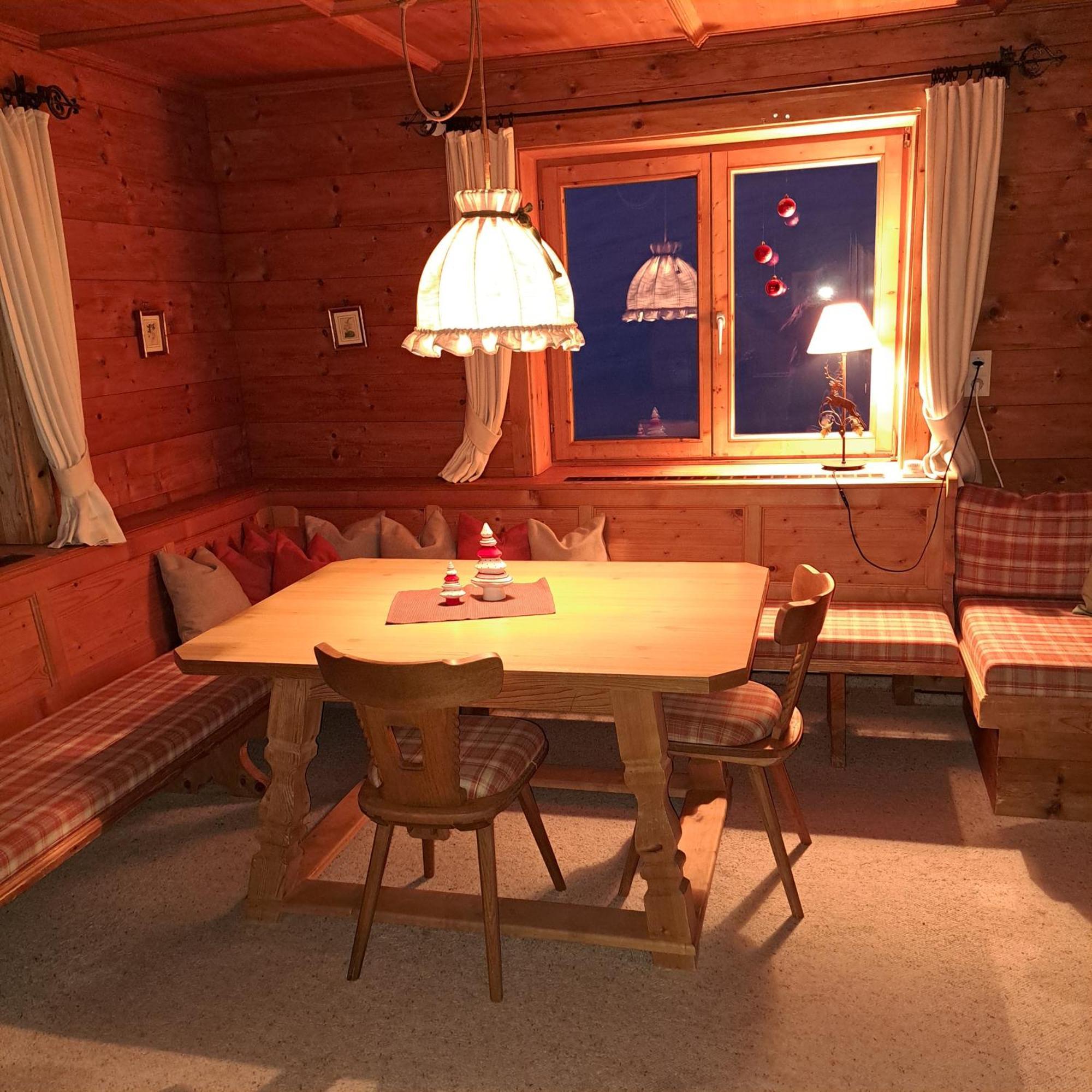 Ferienwohnung Schatzhof Jochberg Eksteriør bilde