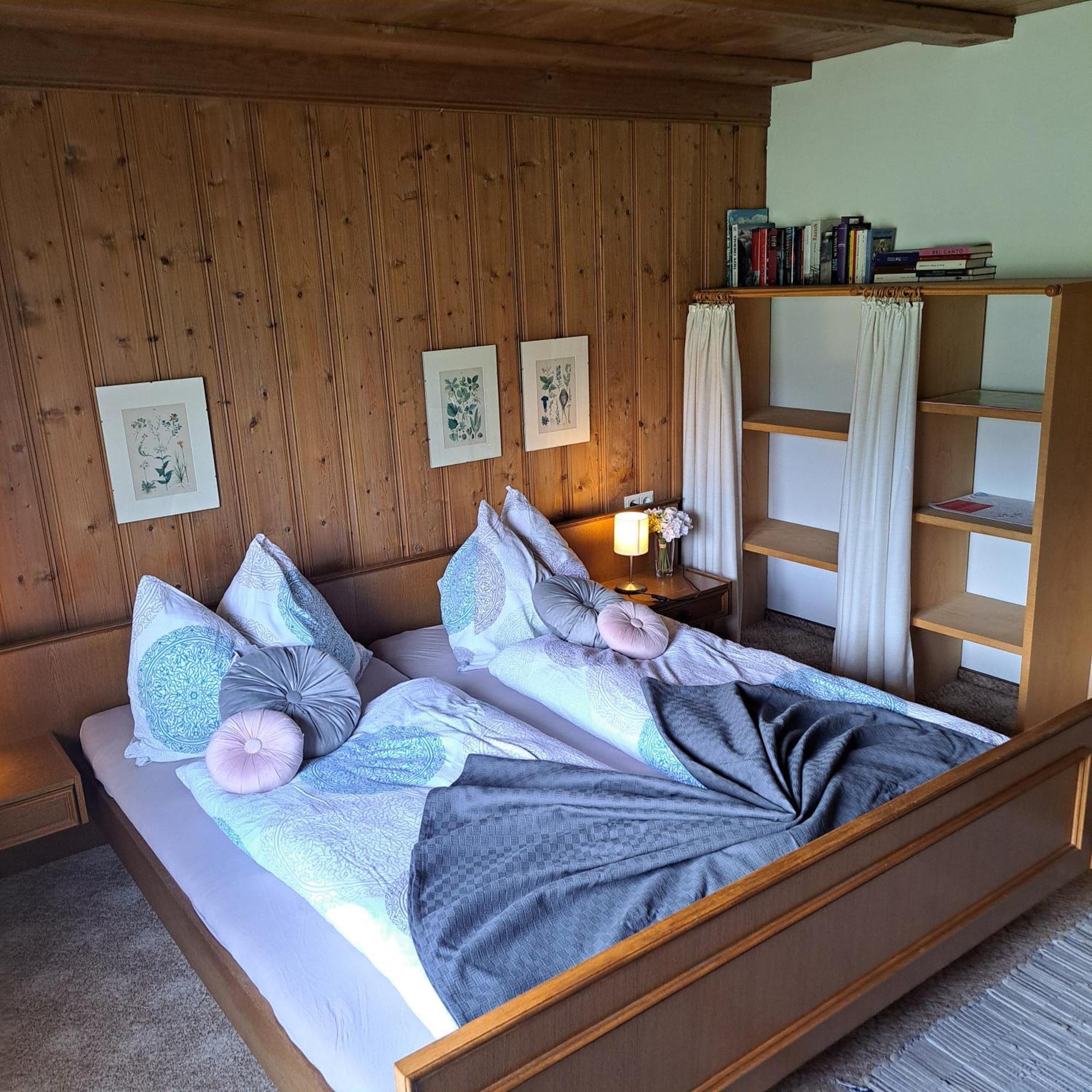 Ferienwohnung Schatzhof Jochberg Eksteriør bilde